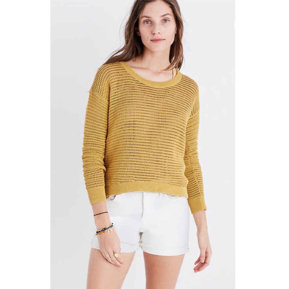 Madewell North Shore Warm Pullover